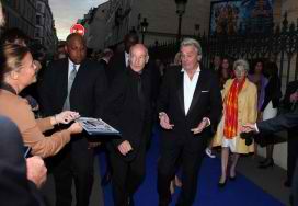 Alain DELON choose patrol Alain DELON choose patrol