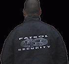 Agent de surveillance surete sécurité