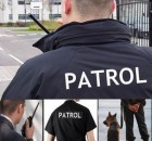 ÉQUIPES de sécurité PATROL